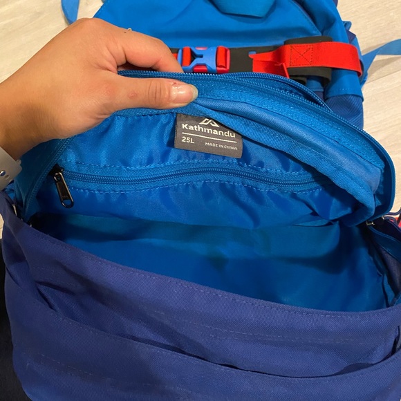 Kathmandu backpack - Picture 5 of 7